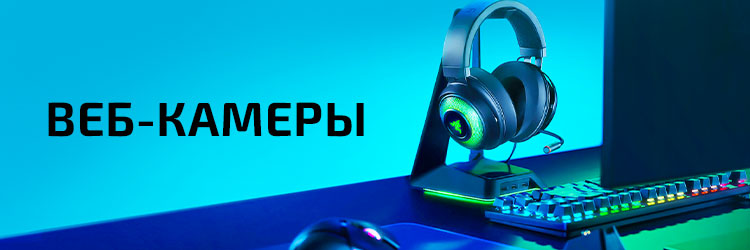 Веб-камеры