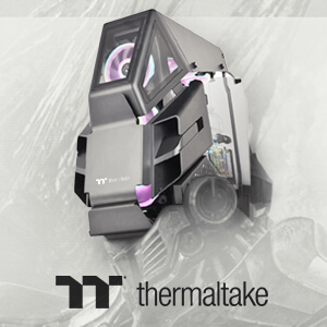 Большое поступление Thermaltake - Товары для геймеров и киберспортсменов x-game.kz